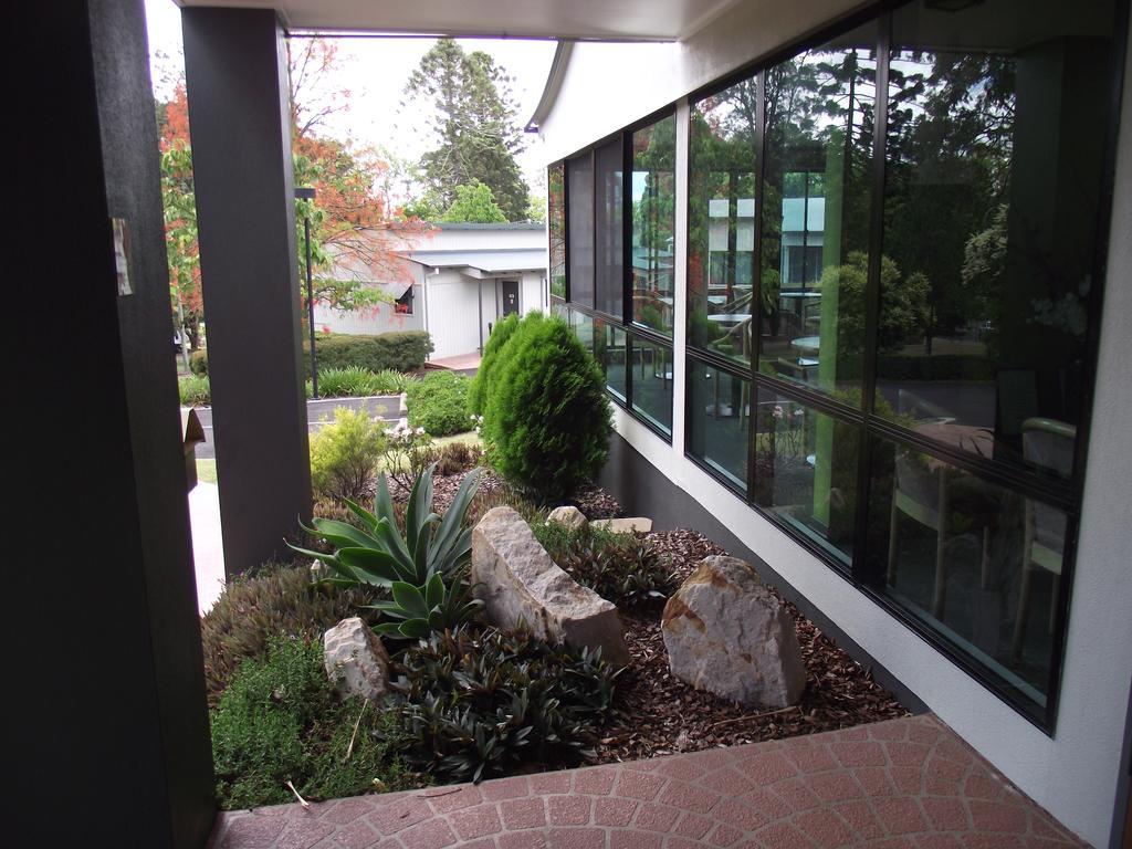 Eastgate Motel on the Range