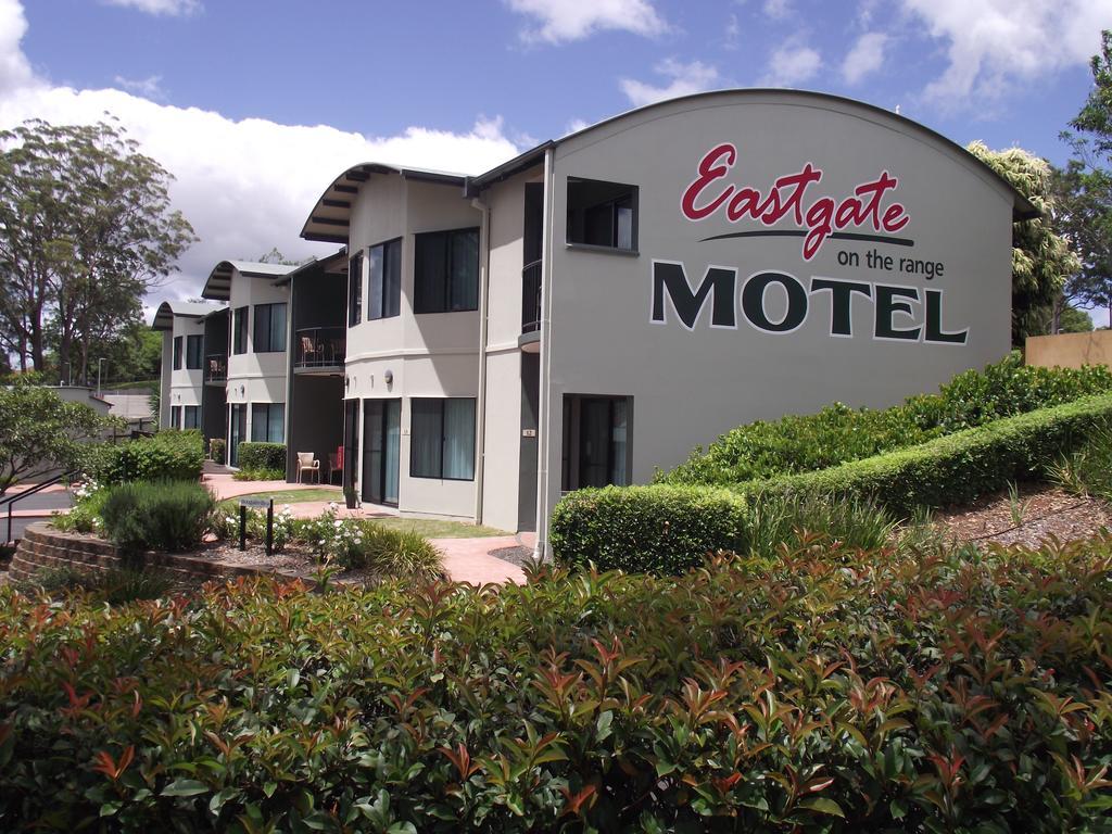 Eastgate Motel on the Range