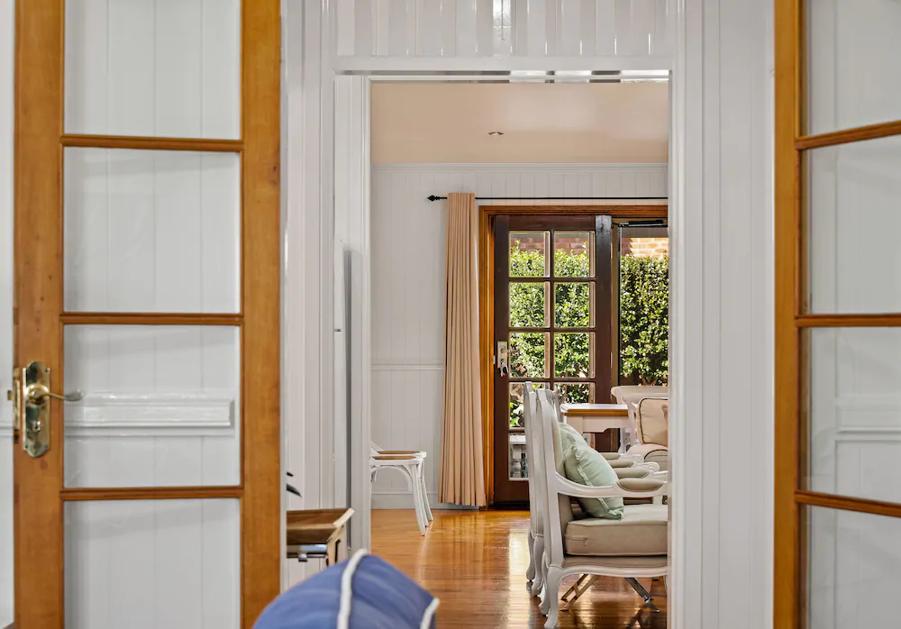 Frangipani House