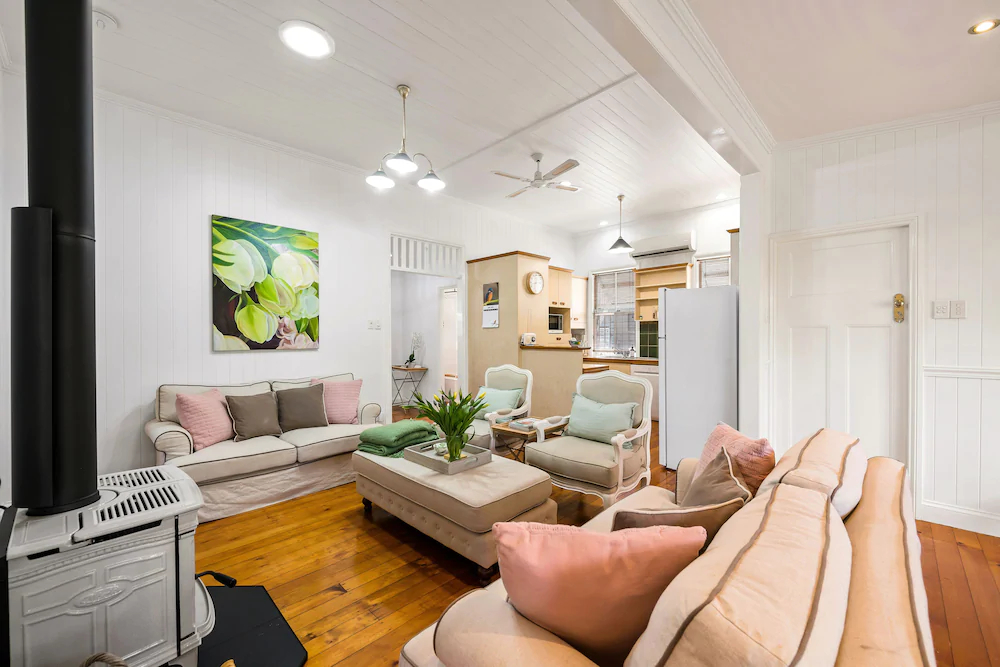 Frangipani House