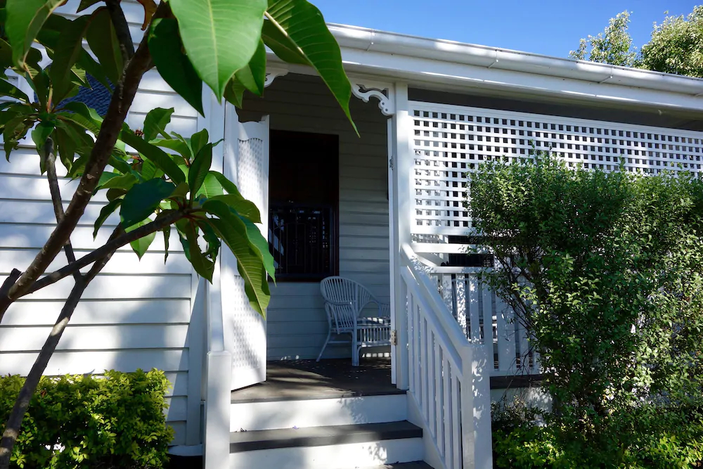 Frangipani House
