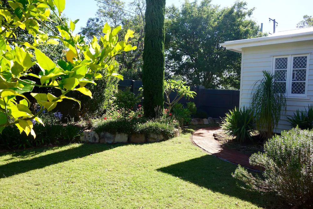 Frangipani House