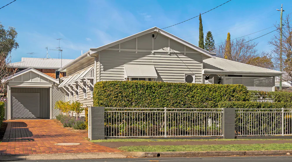 Frangipani House