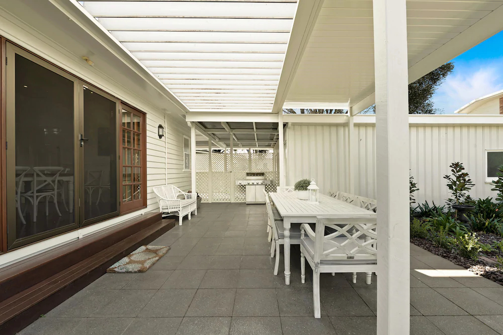 Frangipani House