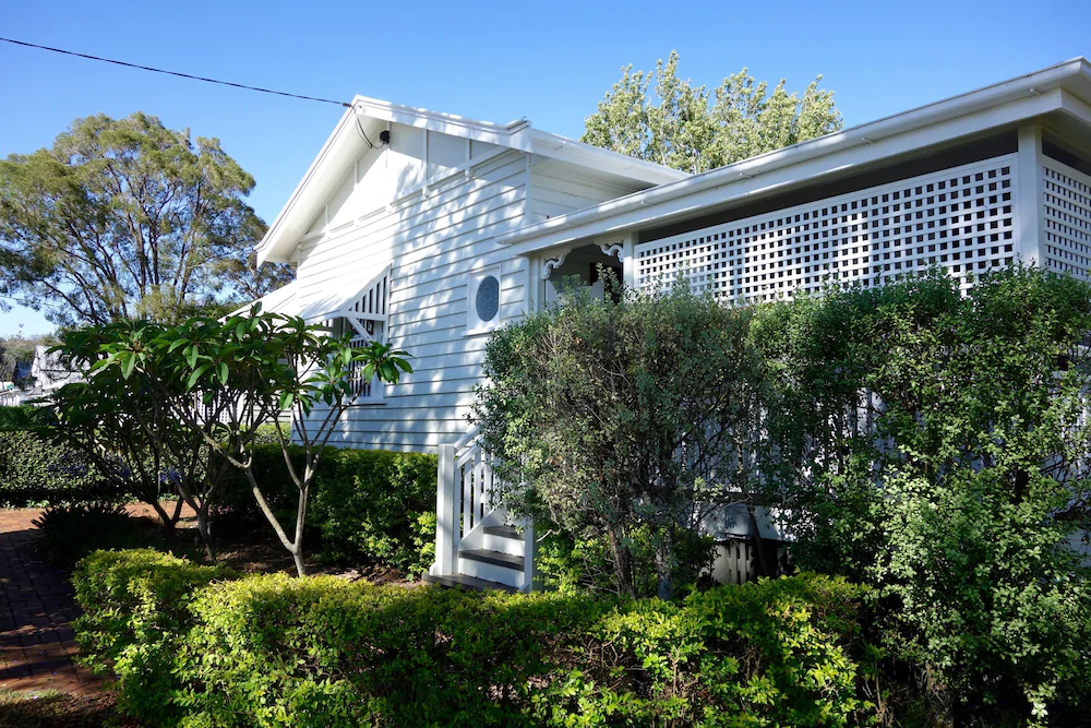 Frangipani House