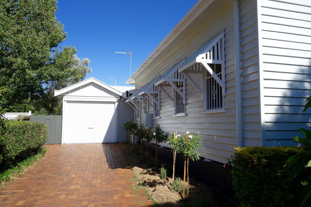 Frangipani House