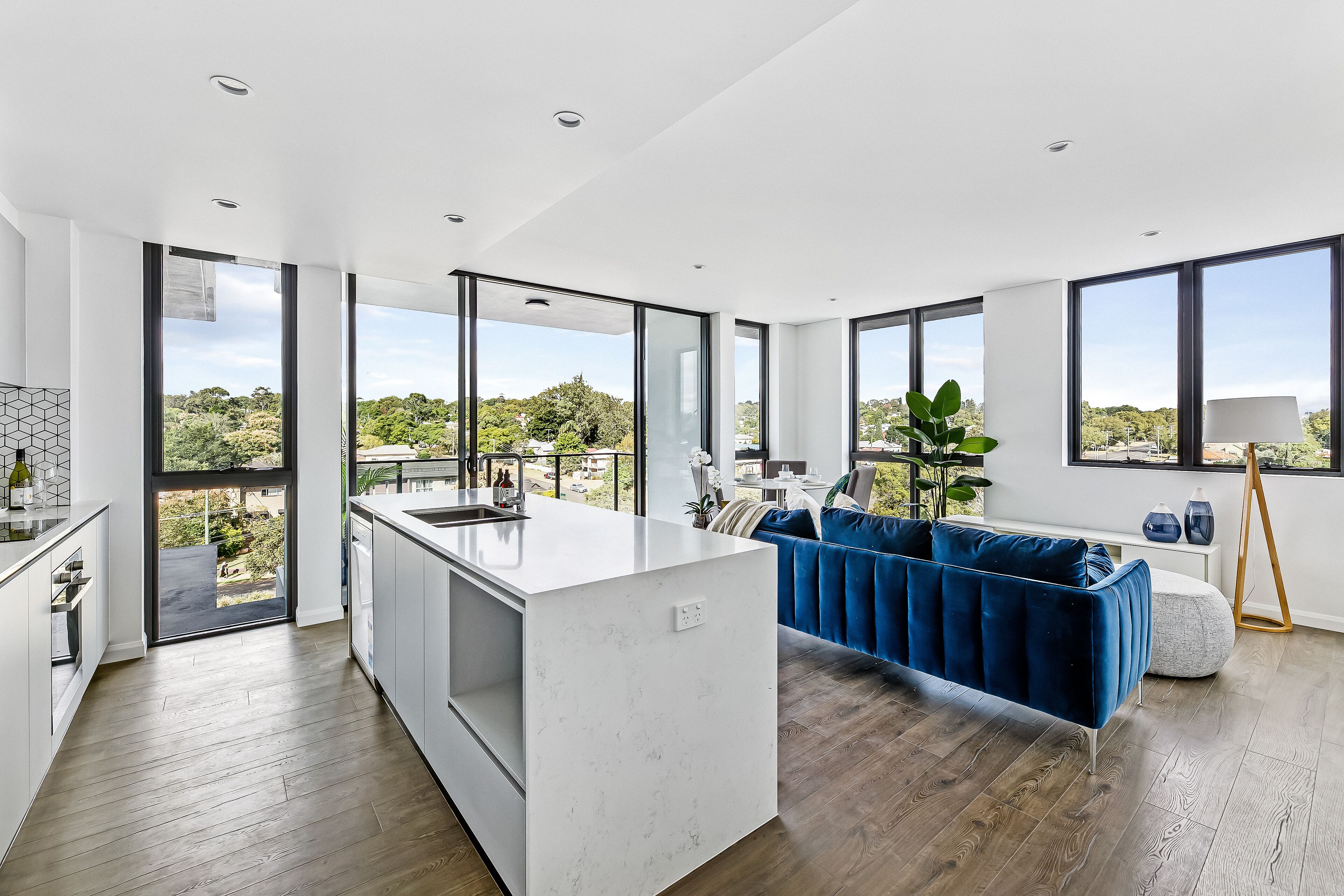 Inspire Boutique Apartments
