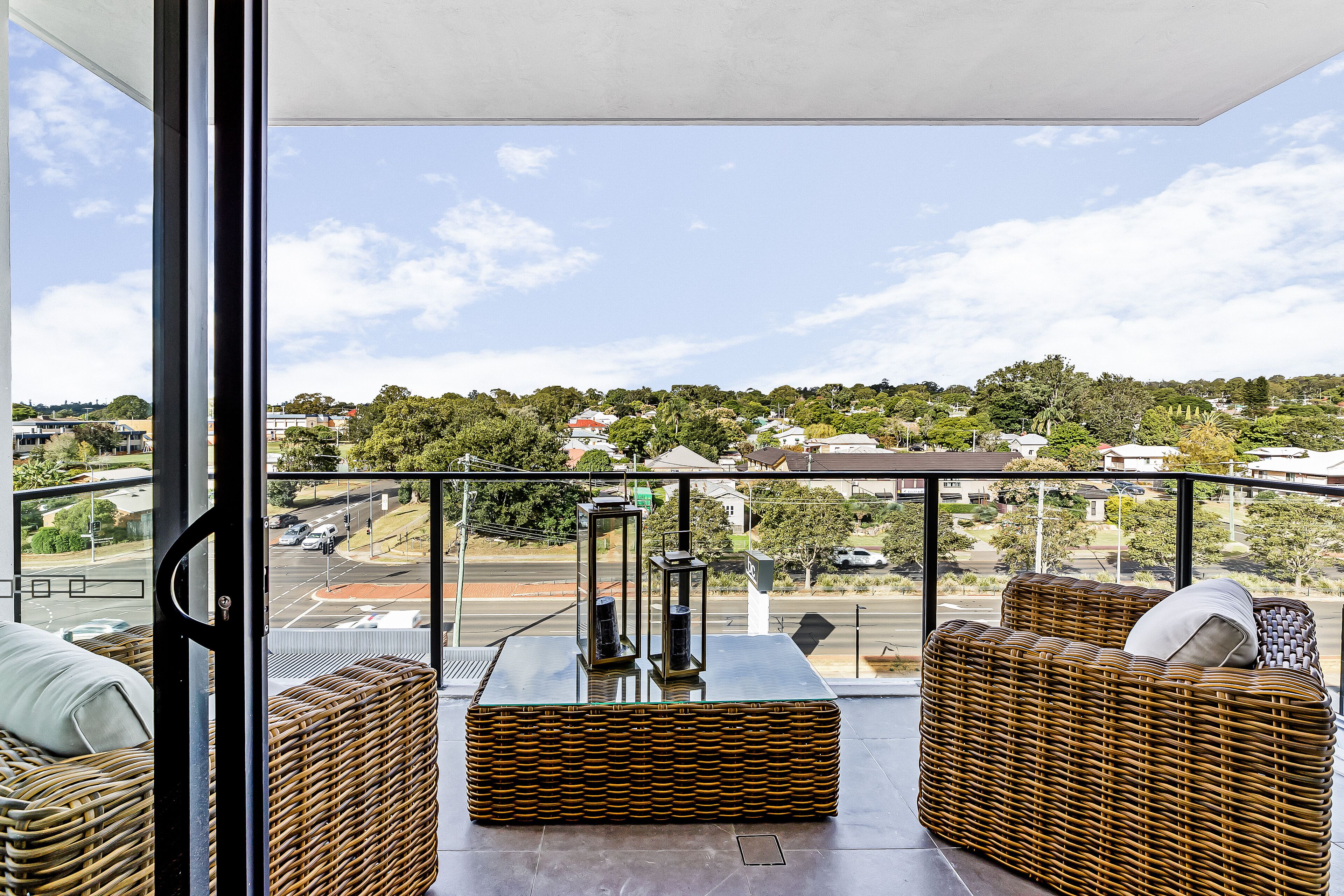 Inspire Boutique Apartments