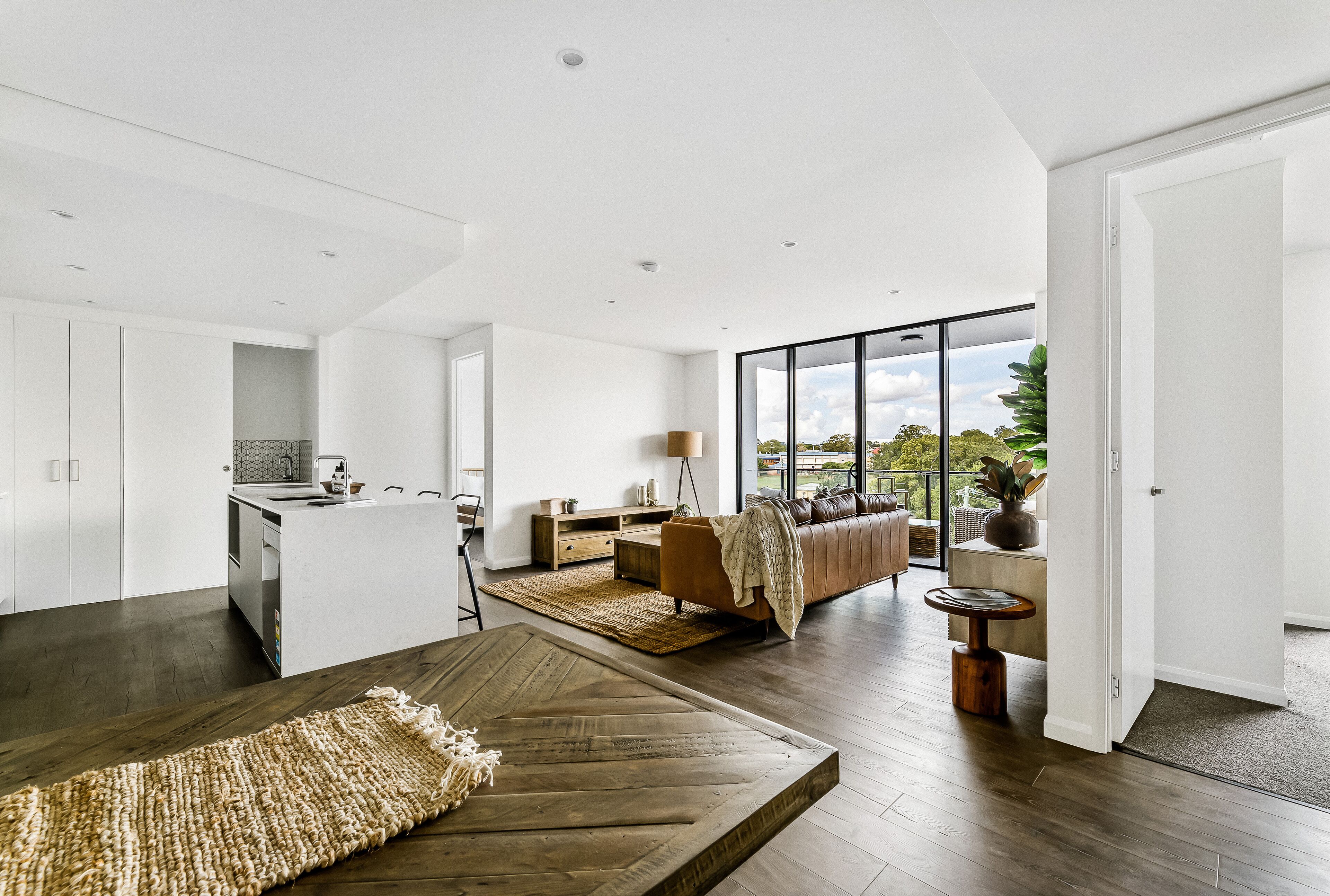 Inspire Boutique Apartments