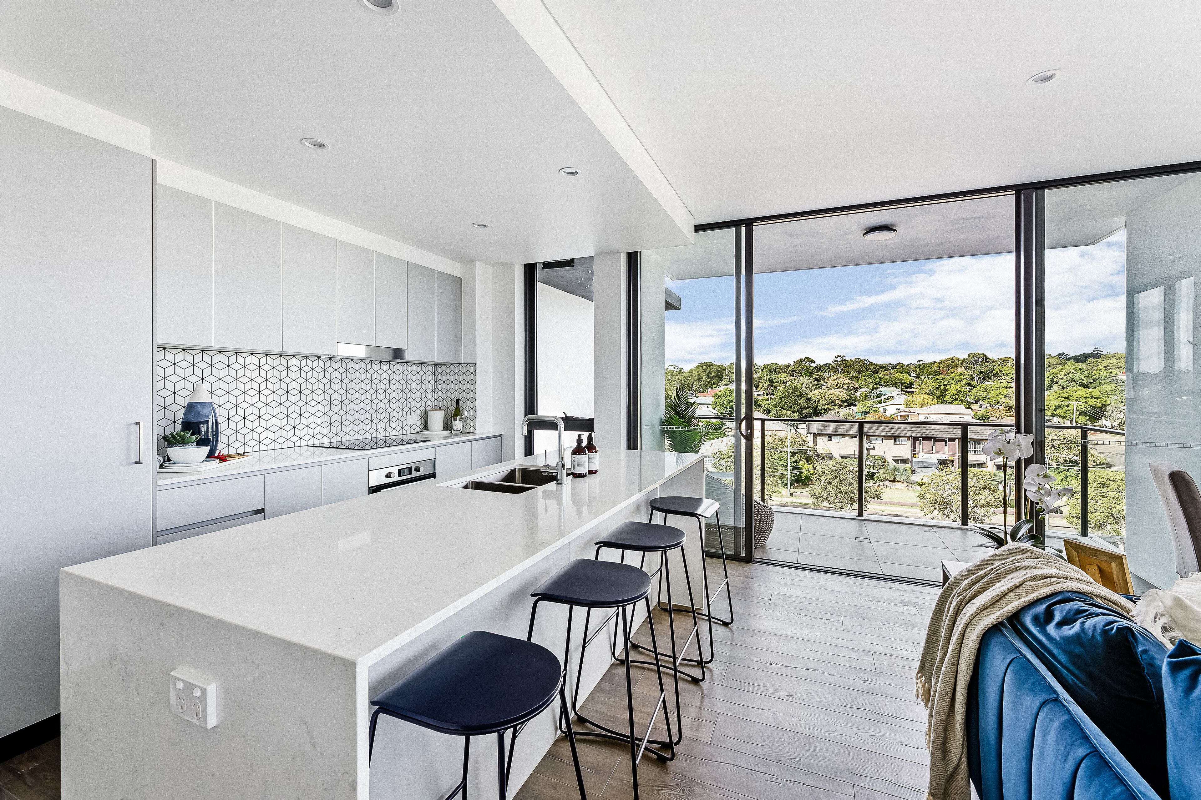 Inspire Boutique Apartments
