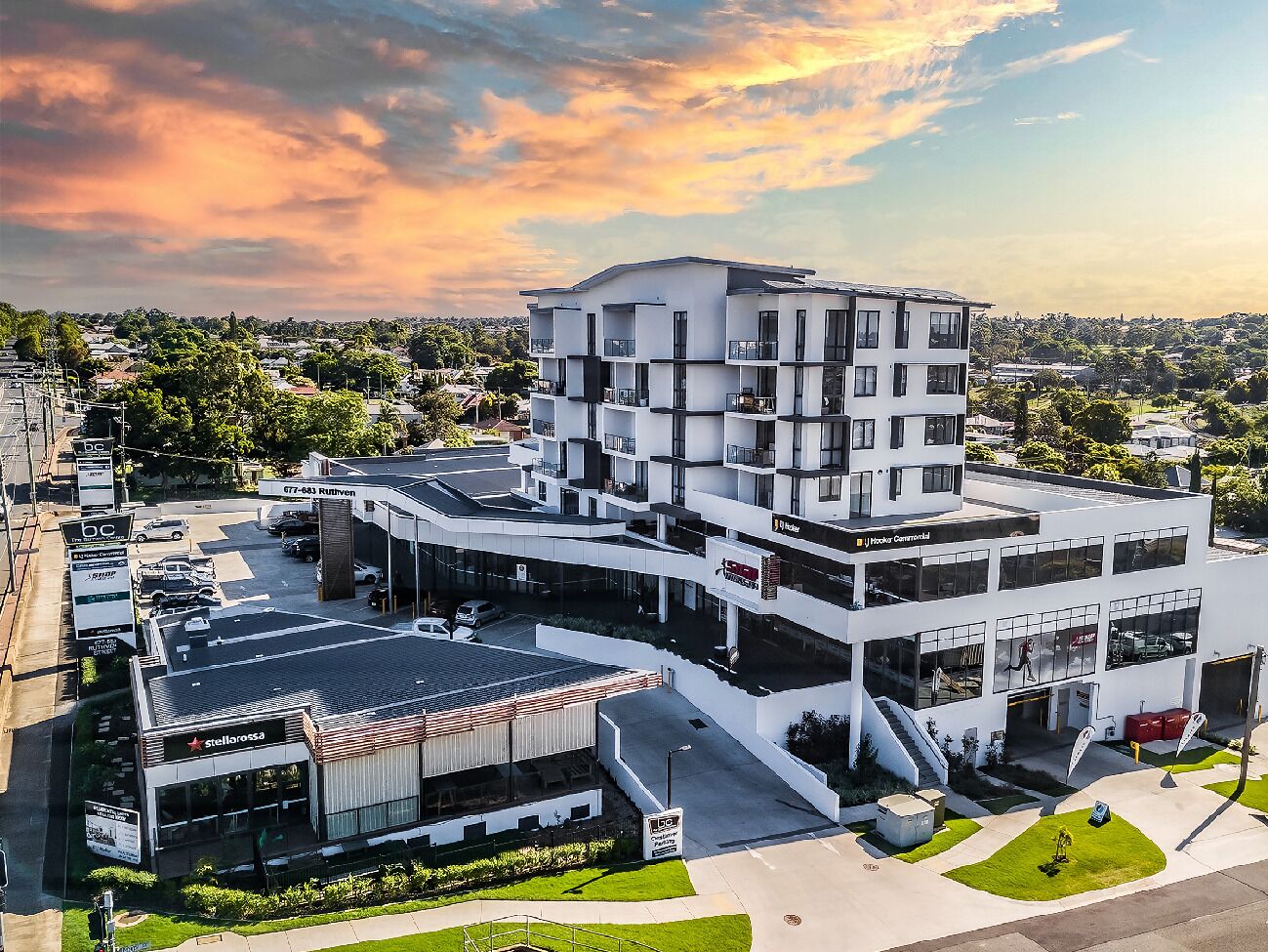 Inspire Boutique Apartments