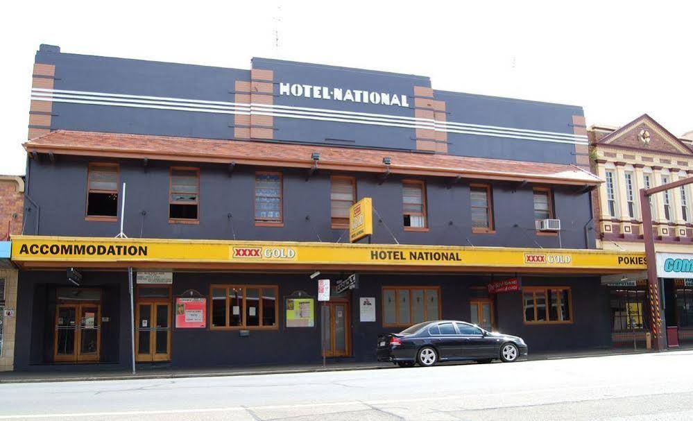 National Hotel Toowoomba
