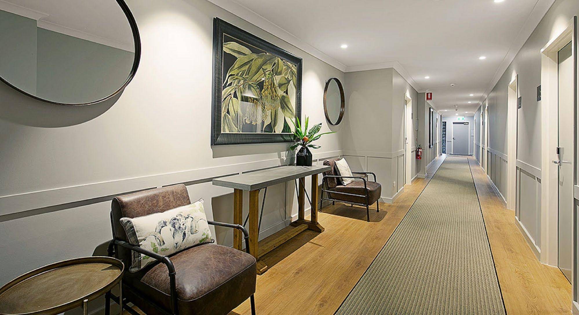 Potters Toowoomba Boutique Hotel