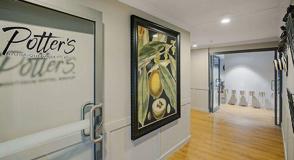 Potters Toowoomba Boutique Hotel