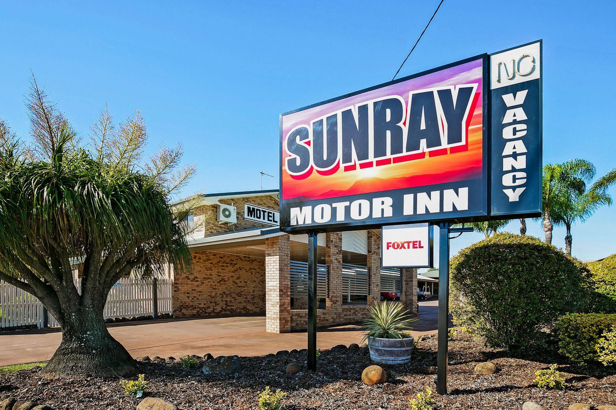 Sunray Motor Inn