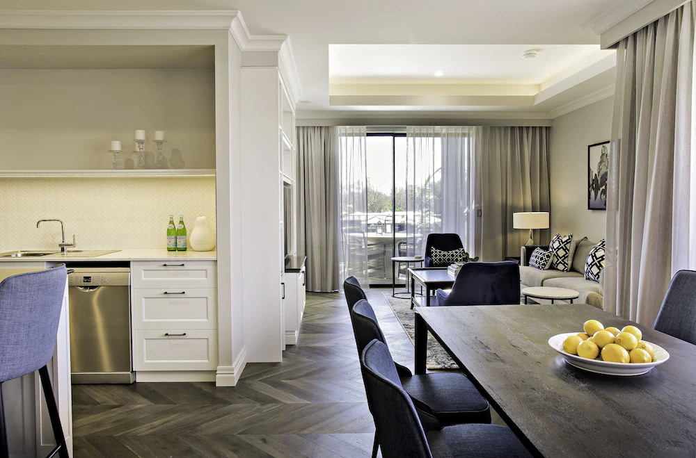 The Arbour Boutique Apartments