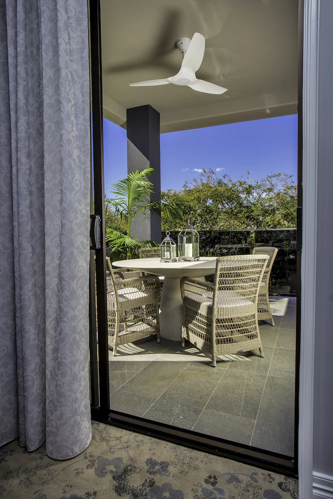 The Arbour Boutique Apartments