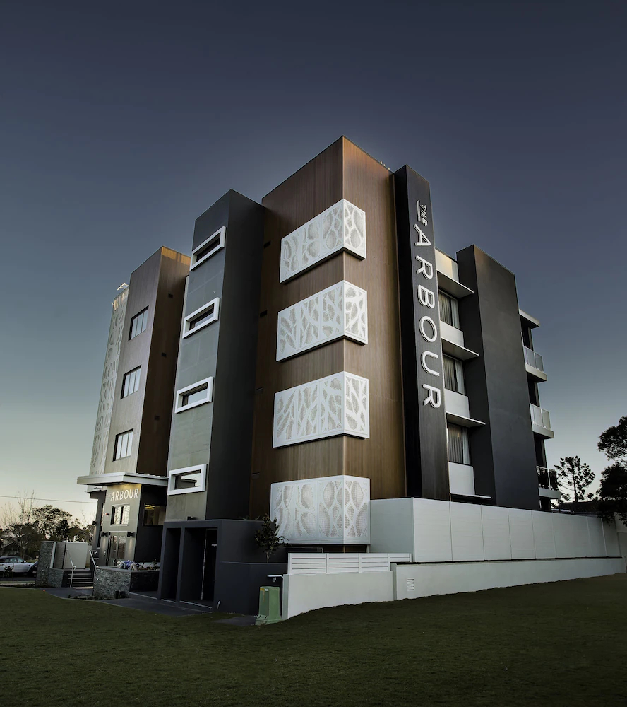 The Arbour Boutique Apartments