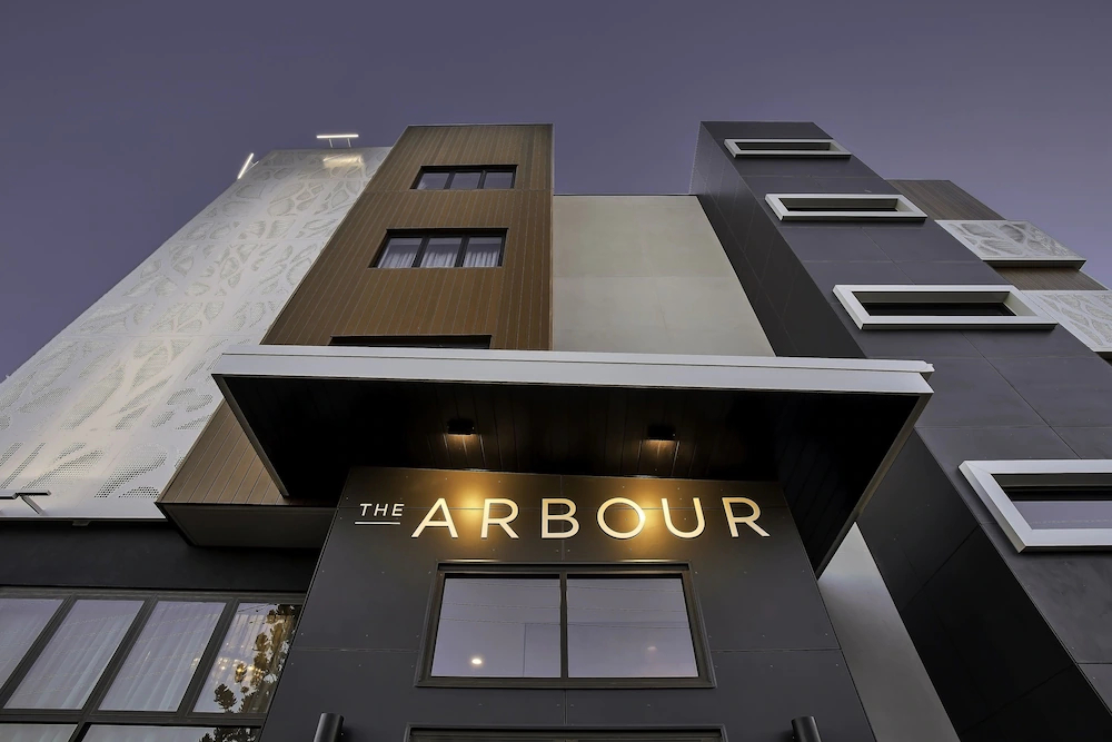 The Arbour Boutique Apartments