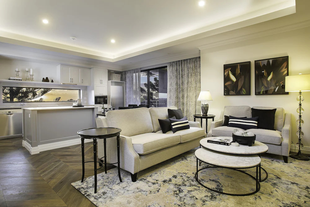 The Arbour Boutique Apartments