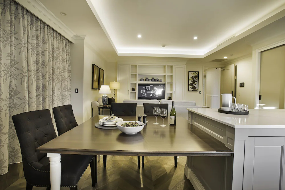 The Arbour Boutique Apartments