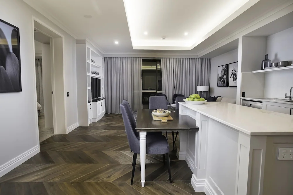 The Arbour Boutique Apartments