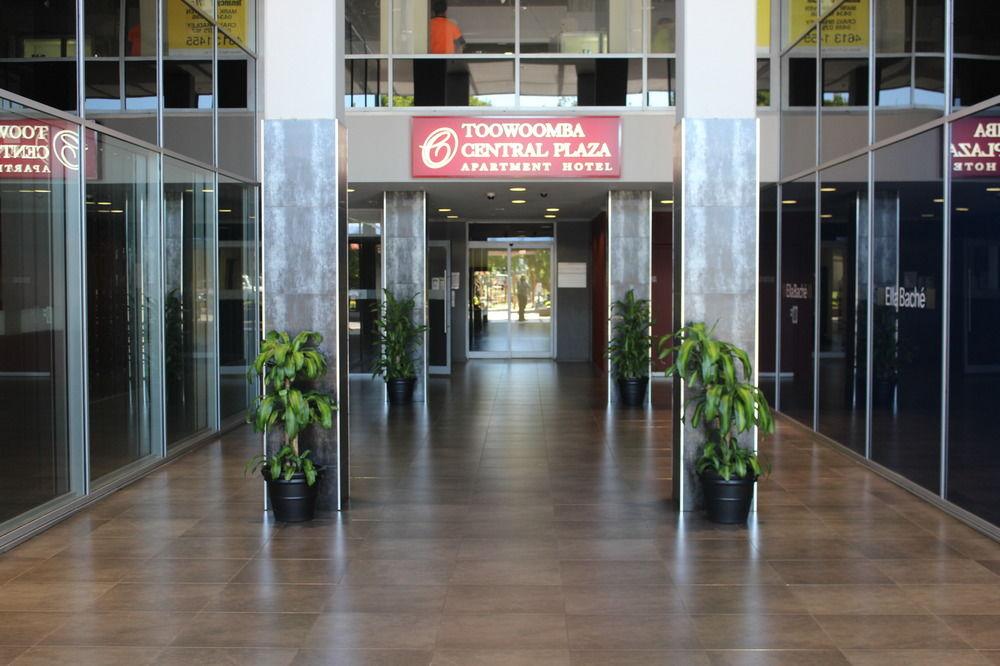 Toowoomba Central Plaza