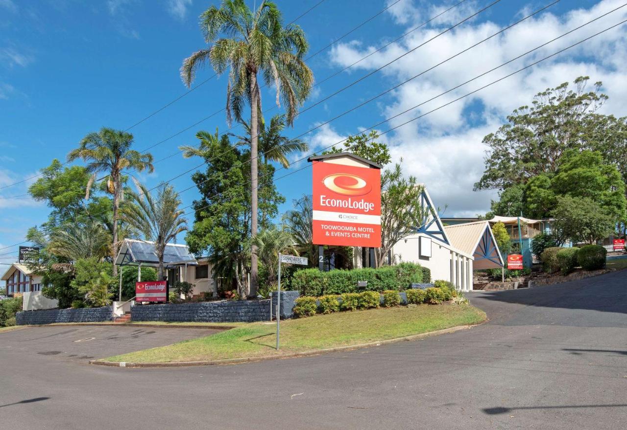Econo Lodge Toowoomba Motel & Events Centre
