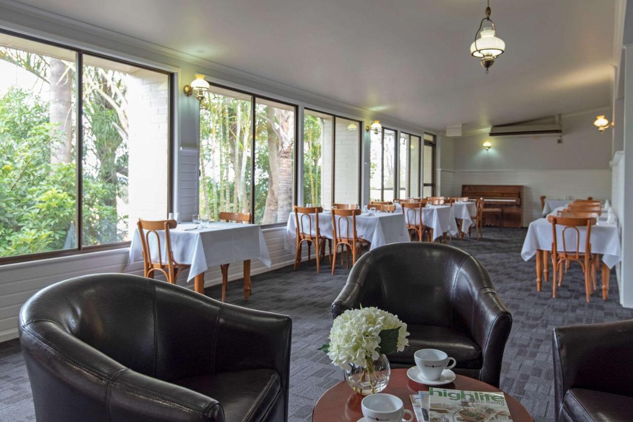 Econo Lodge Toowoomba Motel & Events Centre