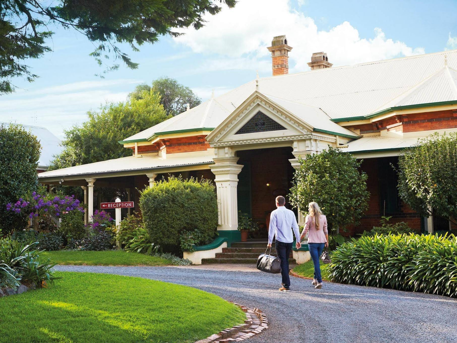 Vacy Hall Toowoomba's Grand Boutique Hotel since 1873