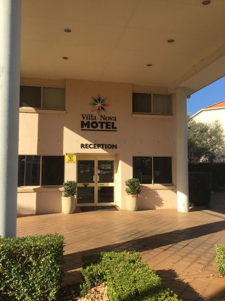 Villa Nova Motel