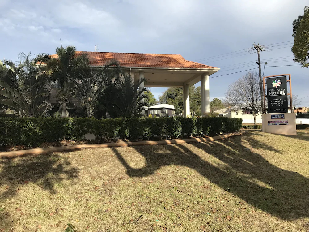 Villa Nova Motel