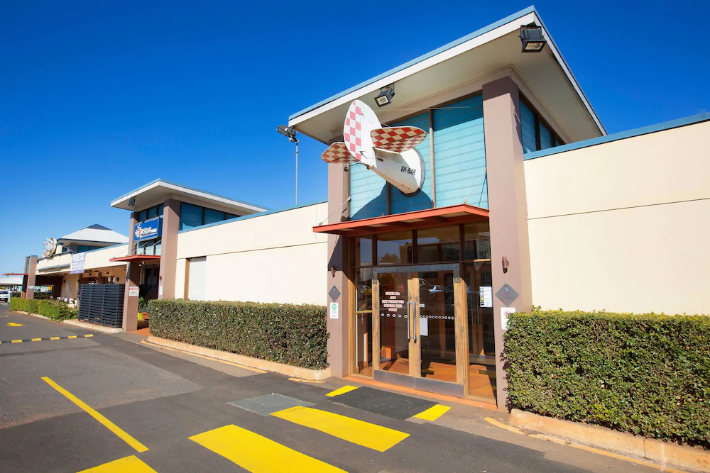 Wilsonton Hotel Toowoomba