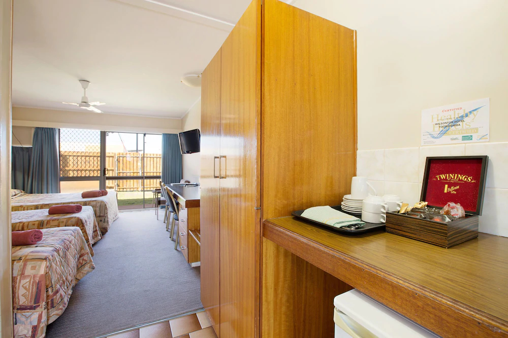 Wilsonton Hotel Toowoomba