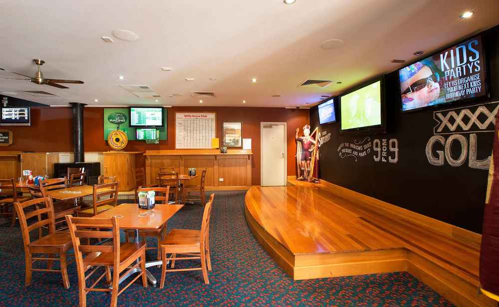 Wilsonton Hotel Toowoomba