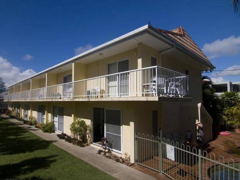 Bayshores Holiday Apartments