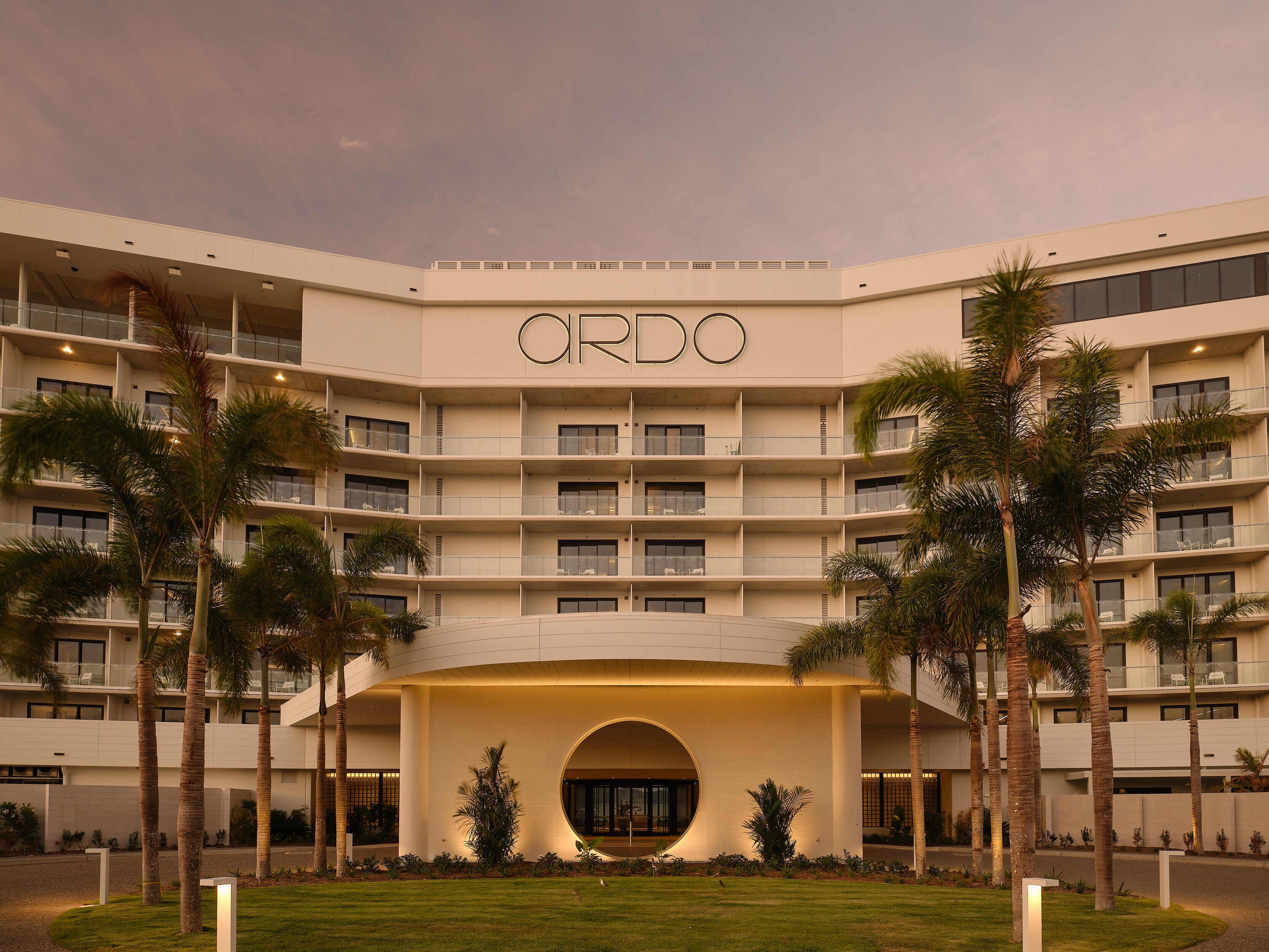 Ardo Hotel