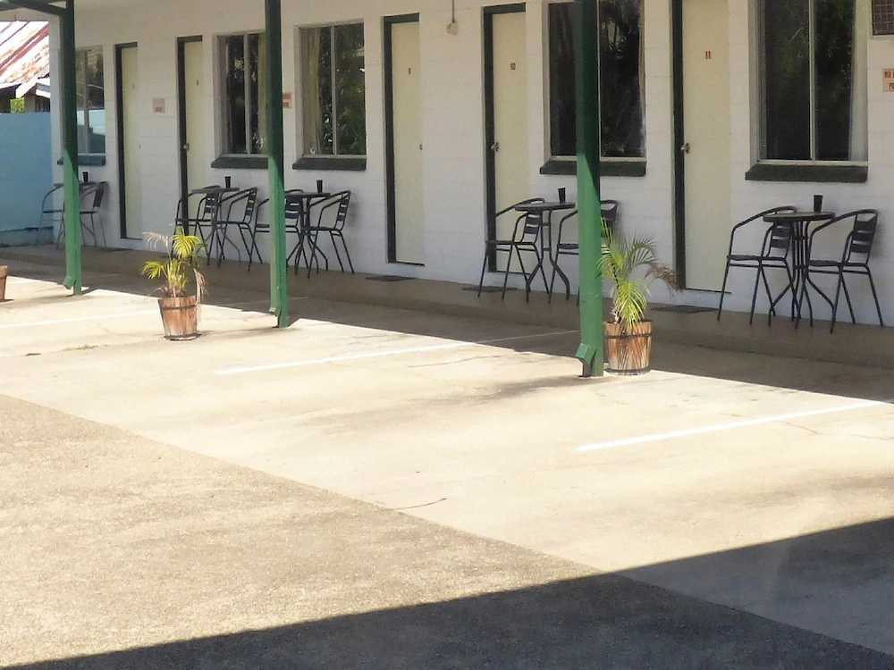 Banjo Paterson Motor Inn