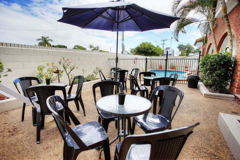 Banjo Paterson Motor Inn