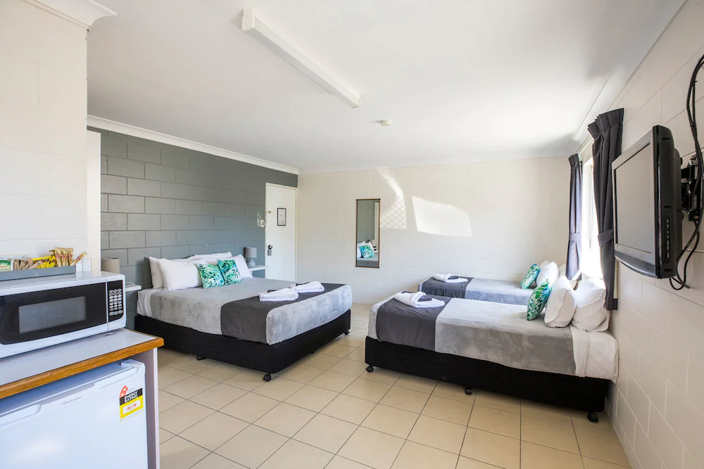 Banjo Paterson Motor Inn