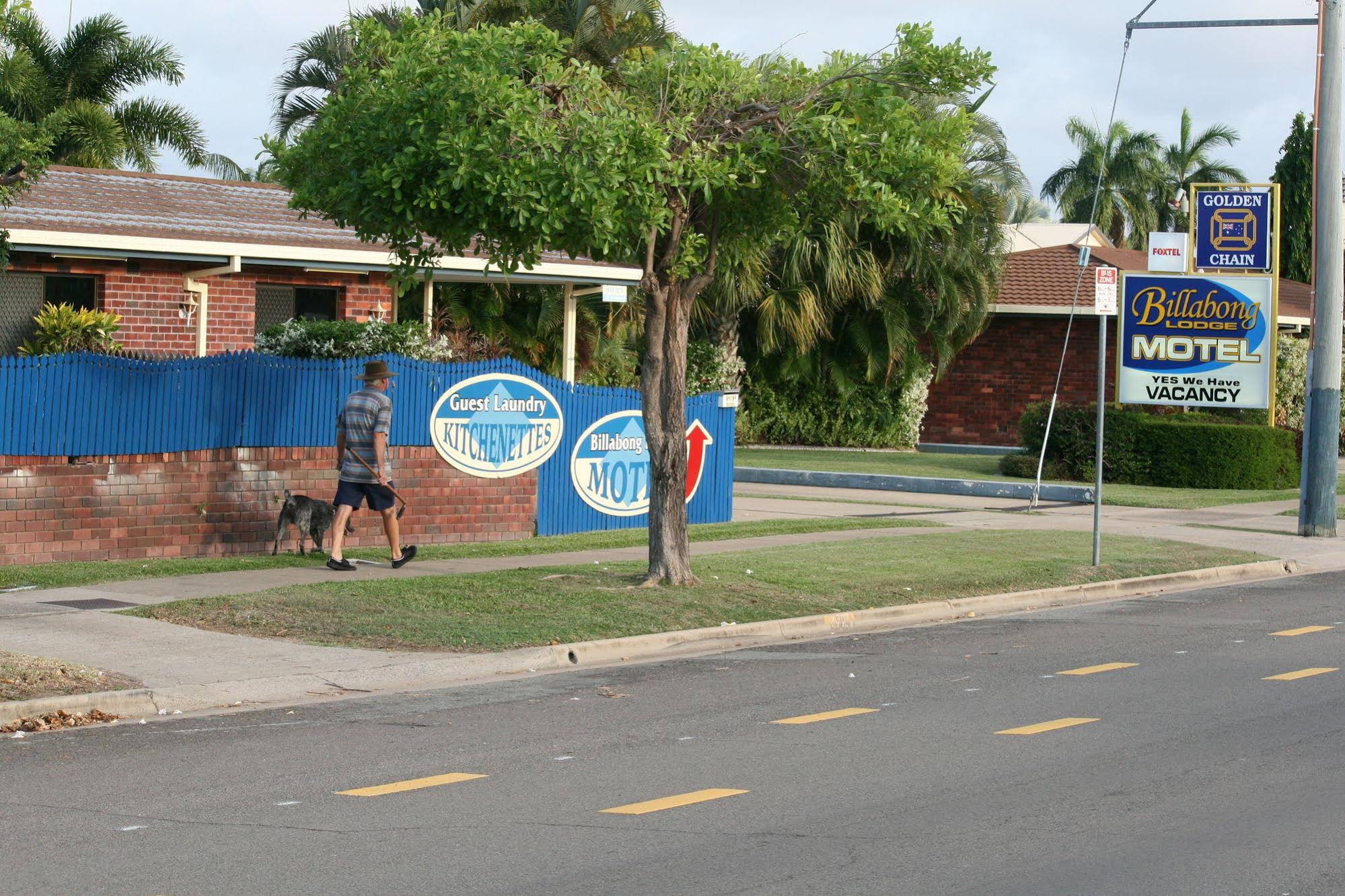 Billabong Lodge Motel