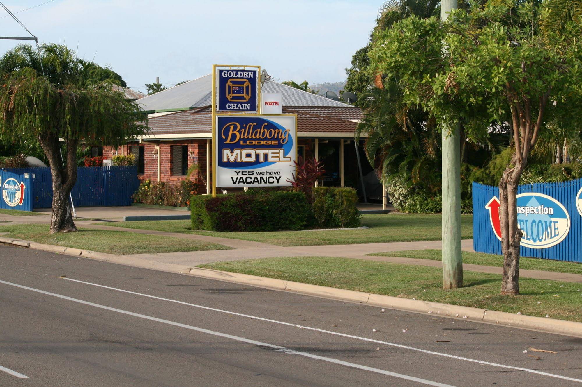 Billabong Lodge Motel