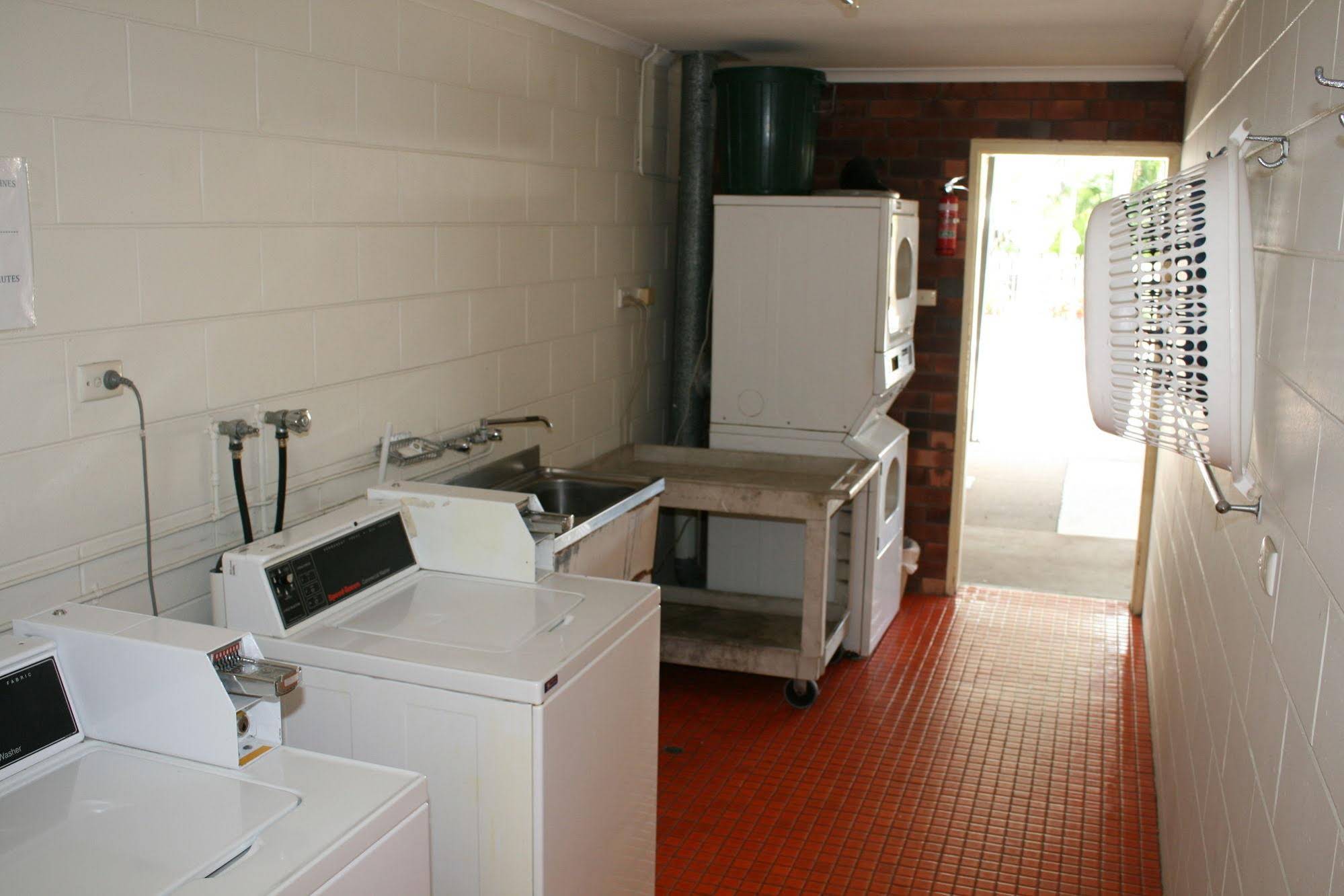 Billabong Lodge Motel