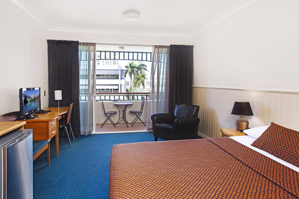 City Oasis Inn