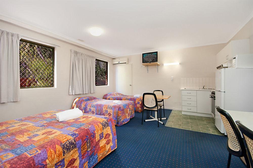 Cluden Park Motor Inn