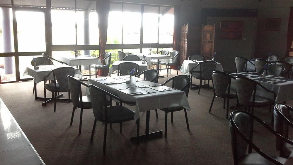 Cluden Park Motor Inn