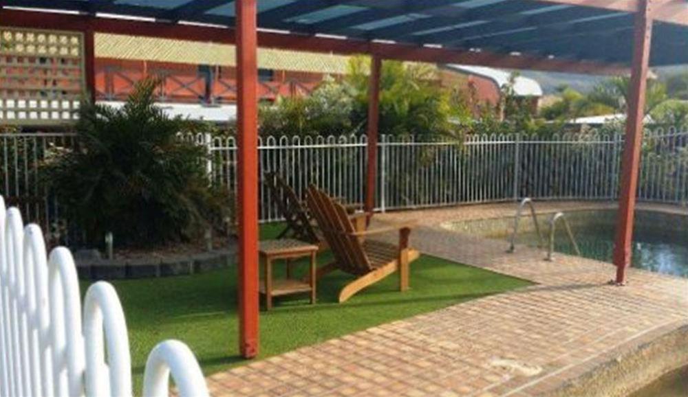 Cluden Park Motor Inn