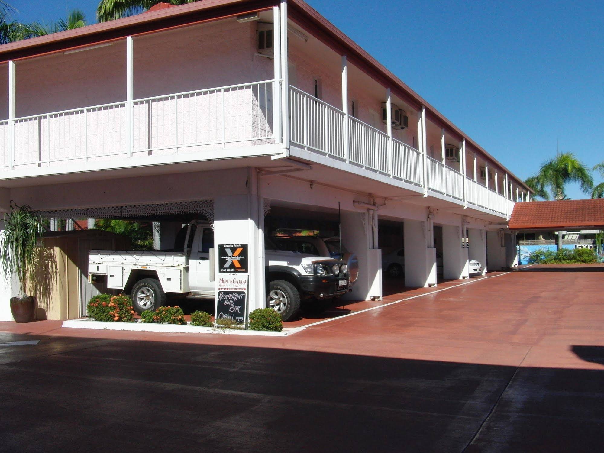 Monte Carlo Motor Inn