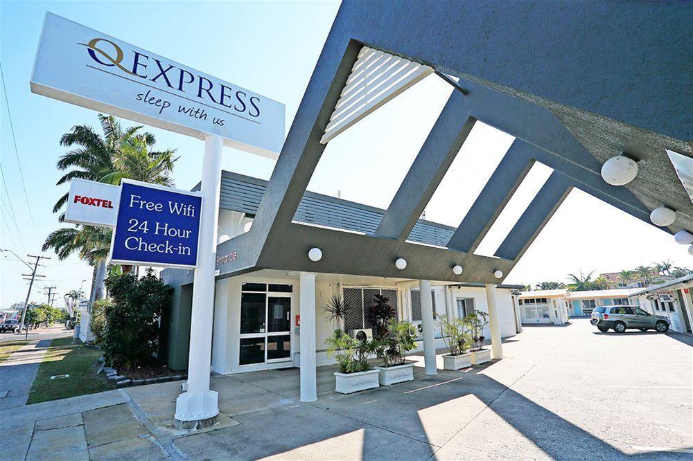 Q Express Townsville