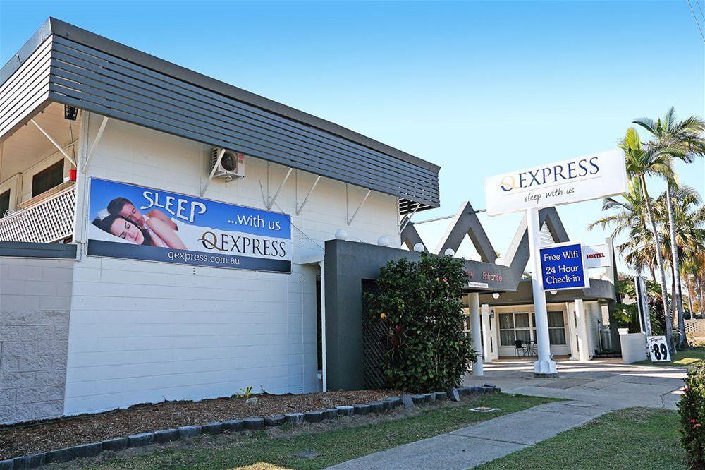 Q Express Townsville